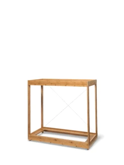 Bamboo Home LED Grow Light Garden 24 Bamboo Home LED Grow Light Garden -Garden Care Store 8598088 BambooLEDHomeGarden edibles herbs gif