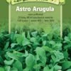 Astro Arugula Organic Seeds 1 Astro Arugula Organic Seeds -Garden Care Store 8598214 01V tif