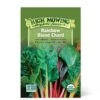 Rainbow Blend Chard Organic Seeds -Garden Care Store 8598217 01v rainbow biend chard organic seeds