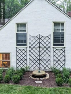 Panacea Giant Garden Trellis, 9' -Garden Care Store 8598275 02CUST tif