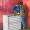 Demeter Metal Compost Bin -Garden Care Store 8598284 1067 tif