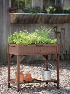 VegTrug® Herb Planter Box -Garden Care Store 8598287 00037 tif
