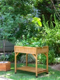 VegTrug® Herb Planter Box -Garden Care Store 8598287 02V tif