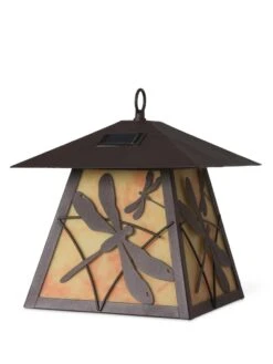 Dragonfly Solar Lantern -Garden Care Store 8598296 12038 tif