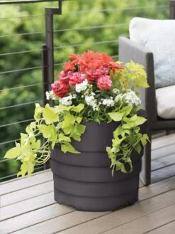 Gardener’s Victory Self-Watering Patio Planter 11 Gardener’s Victory Self-Watering Patio Planter -Garden Care Store 8598395 88593 tif