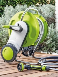 G.F. Italia Concept Plus Hose Reel -Garden Care Store 8598478 03V tif