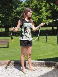 G.F. Italia Wall Mounted 100' Hose And Automatic Reel 7 G.F. Italia Wall Mounted 100' Hose And Automatic Reel -Garden Care Store 8598485 01V tif