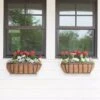 AquaSaveâ„¢ Oxford Window And Deck Planters 1 AquaSaveâ„¢ Oxford Window And Deck Planters -Garden Care Store 8598626 8804 tif