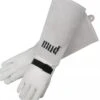 Men's Mud® Gauntlet Rose Gloves -Garden Care Store 8598696 02V tif 1