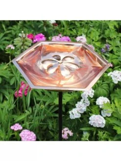 Achla Designs Bee Fountain And Bird Bath -Garden Care Store 8598771 02V 3 4