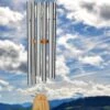 Blowin' In The Wind Chime™ -Garden Care Store 8598782 01V tif