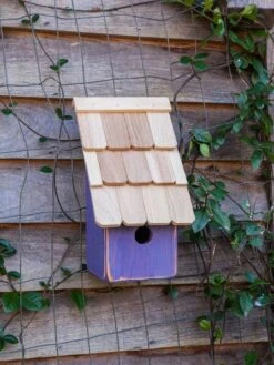 Heartwood Fruit Coops Bird House -Garden Care Store 8598856 02v