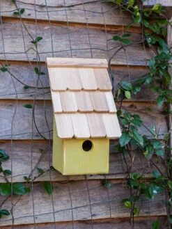 Heartwood Fruit Coops Bird House -Garden Care Store 8598856 03v