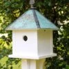 Heartwood Skybox Bird House -Garden Care Store 8598857 01V tif