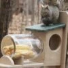 Birds Choice™ Squirrel Jar Feeder -Garden Care Store 8598915 01V tif
