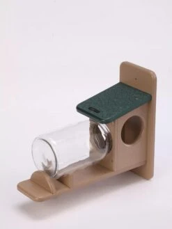 Birds Choice™ Squirrel Jar Feeder -Garden Care Store 8598915 03V