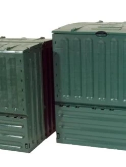 Exaco Eco-King 400 Composter, 110-Gallon 8 Exaco Eco-King 400 Composter, 110-Gallon -Garden Care Store 8598984 03V tif