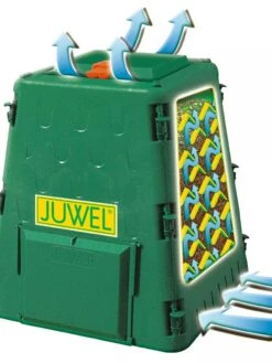 Aero Quick Compost Bin, 77 Gallons -Garden Care Store 8598985 04V tif