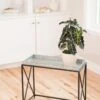 Plant Stand With Galvanized Tray -Garden Care Store 8599022 14588 tif