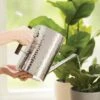 Stainless Steel Watering Can 1 Stainless Steel Watering Can -Garden Care Store 8599057 14307 tif