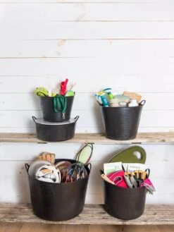 Recycled Tubtrug, 11 Gallon -Garden Care Store 8599085 14469 tif 2