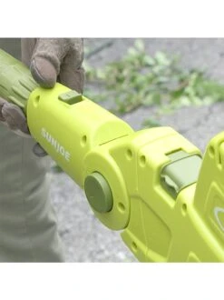 Sun Joe® Electric Telescoping Pole Hedge Trimmer, 4 Amp 7 Sun Joe® Electric Telescoping Pole Hedge Trimmer, 4 Amp -Garden Care Store 8599169 02v