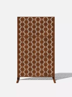 Veradek 3-Panel Privacy Screen Set, Quadra -Garden Care Store 8599204 14V tif