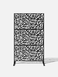 Veradek 3-Panel Privacy Screen Set, Web -Garden Care Store 8599206 13V tif