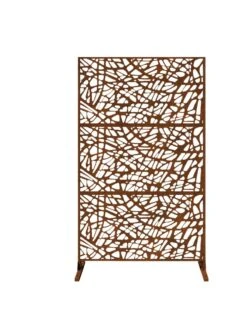 Veradek 3-Panel Privacy Screen Set, Web -Garden Care Store 8599206 14V tif