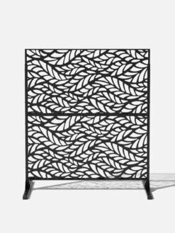 Veradek 2-Panel Privacy Screen Set, Flowleaf -Garden Care Store 8599212 12V tif