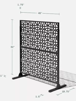 Veradek 2-Panel Privacy Screen Set, Parilla 13 Veradek 2-Panel Privacy Screen Set, Parilla -Garden Care Store 8599213 11V tif
