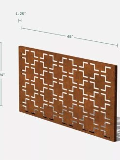 Veradek Quadra Privacy Screen Panel -Garden Care Store 8599217 04V tif