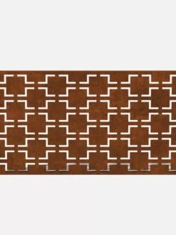 Veradek Quadra Privacy Screen Panel -Garden Care Store 8599217 07V tif