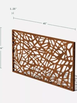 Veradek Web Privacy Screen Panel 12 Veradek Web Privacy Screen Panel -Garden Care Store 8599225 06V tif