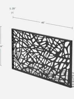 Veradek Web Privacy Screen Panel 13 Veradek Web Privacy Screen Panel -Garden Care Store 8599225 07V tif