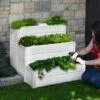 Cascading Keyhole Garden Bed -Garden Care Store 8599294 01V tif