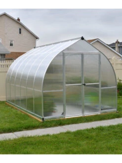 Canopia® By Palram Bella™ Greenhouse, 8' -Garden Care Store 8599338 06v