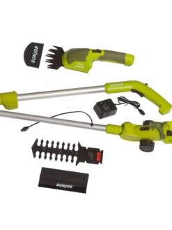 Sun Joe® HJ605CC 2-In-1 Cordless Telescoping Grass Trimmer 14 Sun Joe® HJ605CC 2-In-1 Cordless Telescoping Grass Trimmer -Garden Care Store 8599426 07V tif