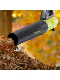 Sun Joe® 24V-JB-LTE Turbine Cordless Jet Blower -Garden Care Store 8599428 01v