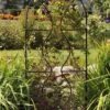 Achla Designs Orangery Trellis -Garden Care Store 8599477 01V 3 4 achla orangery trellis