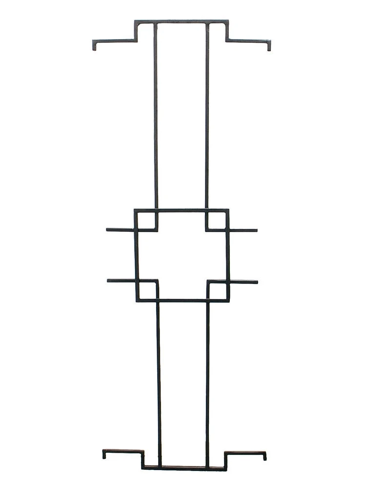 Achla Designs Square-on-Squares Center Link Trellis 3 Achla Designs Square-on-Squares Center Link Trellis