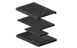 Exaco Eco Master 300 Composter, 80 Gallons -Garden Care Store 8599494 09V tif