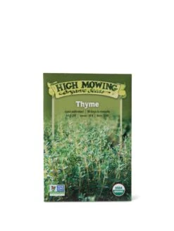 Kitchen Herbs Organic Seed Collection -Garden Care Store 8599578 15675 tif