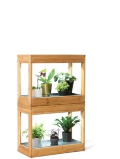 Bamboo Mini LED Grow Light Garden -Garden Care Store 8599624 012747 tif