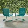 Crosley Bates Chairs, Set Of 2