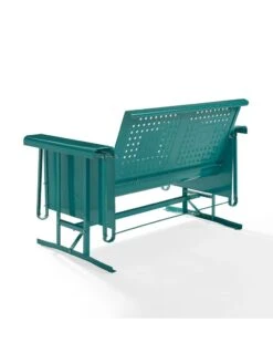 Crosley Bates Loveseat Glider -Garden Care Store 8599629 05v