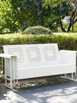 Crosley Bates Sofa Glider -Garden Care Store 8599630 04V tif