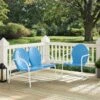 Crosley Griffith Loveseat & Chair Outdoor Seating Set -Garden Care Store 8599634 01v crosley griffith loveseat and chair outdoor seating set
