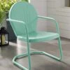 Crosley Griffith Metal Outdoor Chair -Garden Care Store 8599640 02V tif