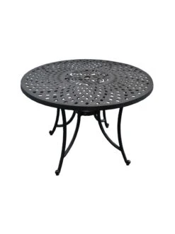 Crosley Sedona Cast Aluminum Dining Table -Garden Care Store 8599661 03v
